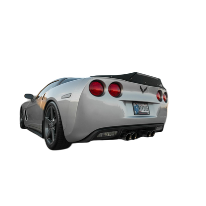 LVA 2005-2013 CHEVROLET CORVETTE C6 GTC-STYLE WICKERBILL