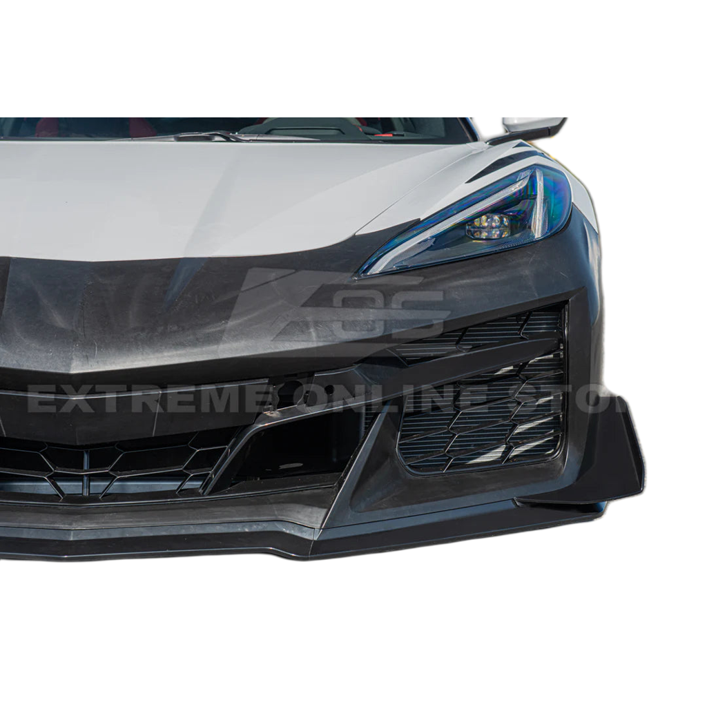 EOS CHEVROLET CORVETTE C8 Z06 CONVERSION FRONT BUMPER KIT