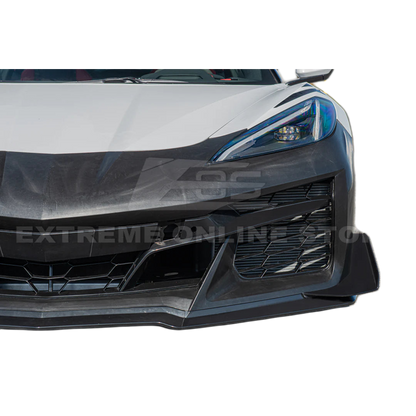 EOS CHEVROLET CORVETTE C8 Z06 CONVERSION FRONT BUMPER KIT