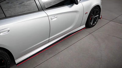 LVA 2015-2020 DODGE CHARGER SRT SIDE SKIRTS