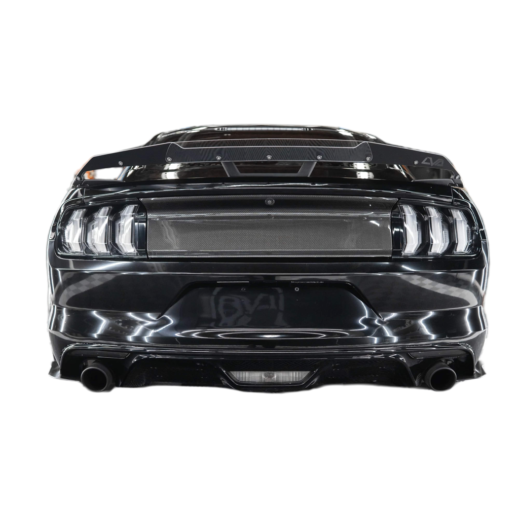 LVA 2018-2020 FORD MUSTANG GT "PERFORMANCE PACKAGE" WICKERBILL