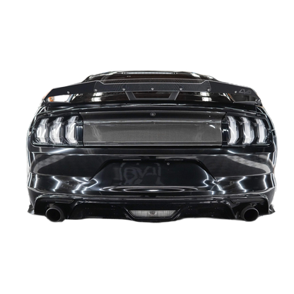 LVA 2018-2020 FORD MUSTANG GT "PERFORMANCE PACKAGE" WICKERBILL