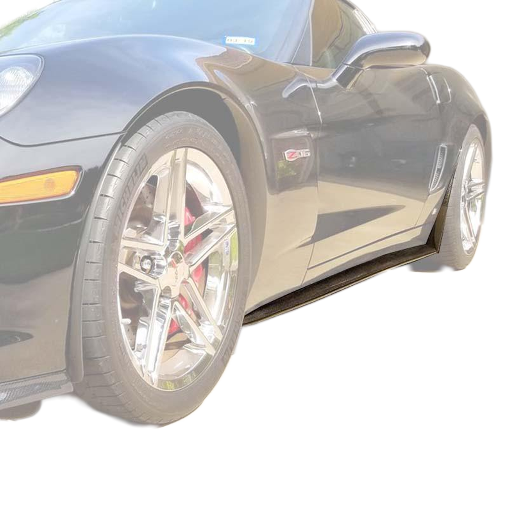 EOS CHEVROLET CORVETTE C6 GRAND SPORT / Z06 FULL AERO KIT