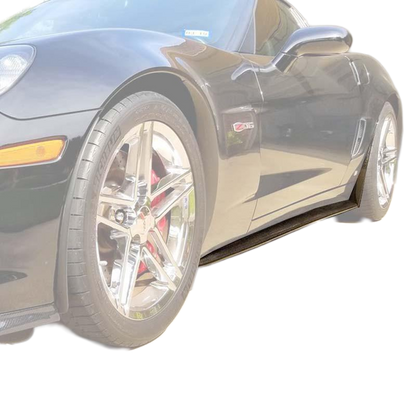 EOS CHEVROLET CORVETTE C6 GRAND SPORT / Z06 FULL AERO KIT