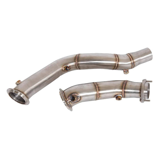 2014-20 EOS M4 / M3 / M2 Competition S55 Catless Downpipe