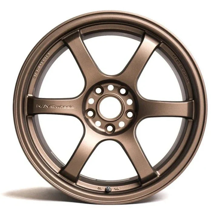 Gram Lights 57DR Wheel - 5x100