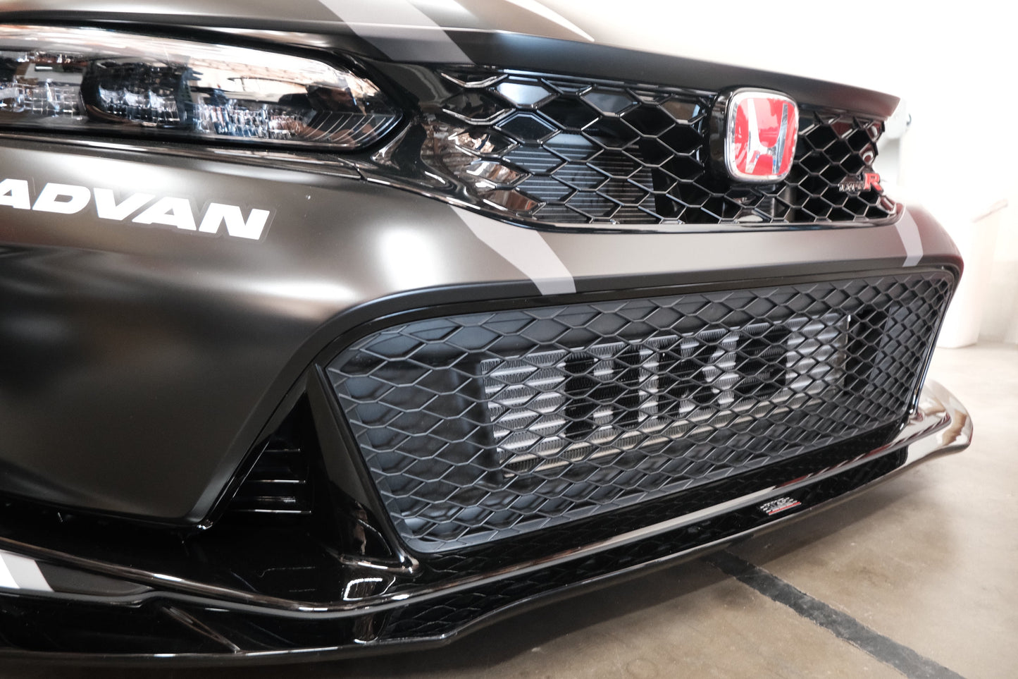 HKS 2023+ FL5 Honda Civic Type R Full Intercooler Kit | 13001-AH007