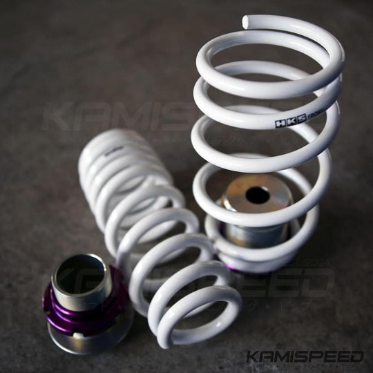 HKS Hipermax Touring Spring Kit – Toyota GR Supra A90