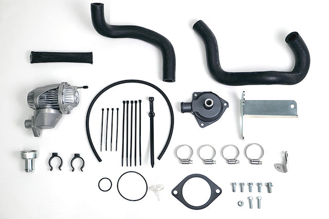 HKS FL5 Civic Type R Super SQV4 Plus Return Kit | 71008-AH012V
