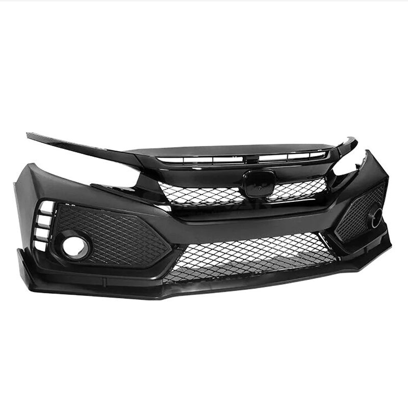 2016-21 Honda Civic JDM Type-R Conversion Front Bumper Kit