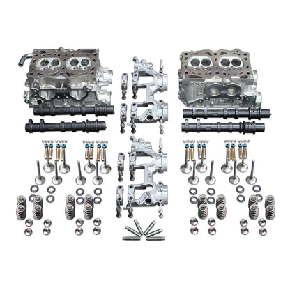 IAG 950 Closed Deck Long Block Engine w/ IAG 950 Heads for 02-14 WRX, 04-21 STI, 04-13 FXT, 05-09 LGT