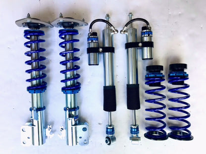 Flatout Suspension GR40 Coilovers - 2023-2025 Toyota GR Corolla