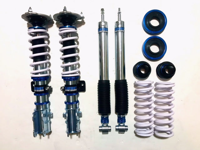 Flatout Suspension SR Coilovers - 2023-2025 Toyota GR Corolla