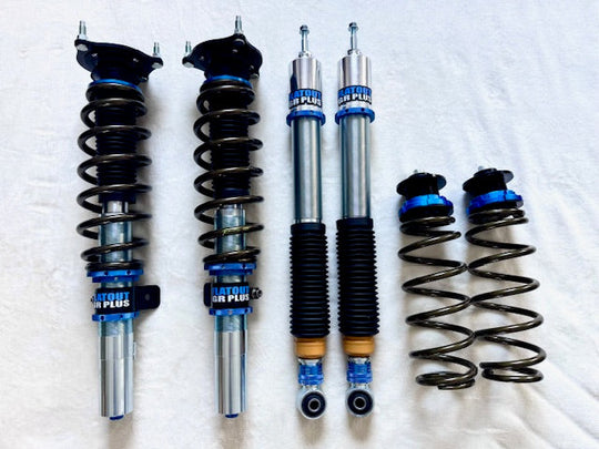 Flatout Suspension GR Plus Coilovers - 2022-2026 Honda Civic