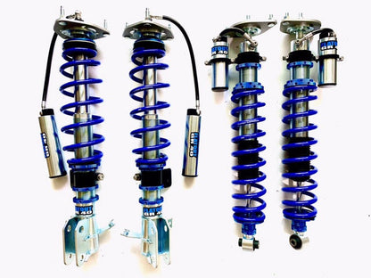 Flatout Suspension GR40R Coilovers - 2024-2026 Subaru XV Crosstrek