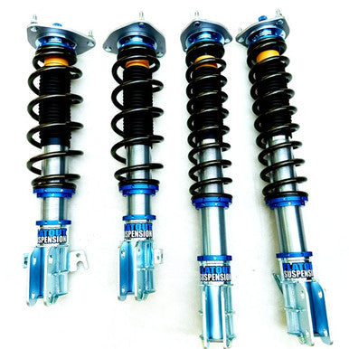 Flatout Suspension GR Lite Coilovers - 1993-2001 Subaru Impreza