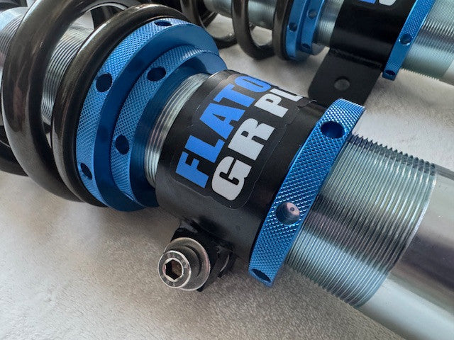 Flatout Suspension GR Plus Coilovers - 2023-2026 Honda CRV