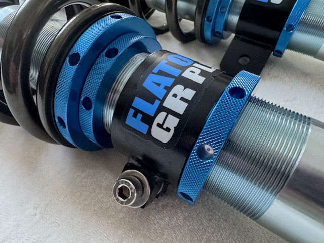 Flatout Suspension GR Plus Coilovers - 2022-2026 Honda Civic
