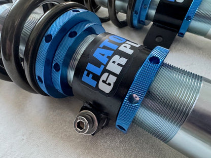 Flatout Suspension GR Plus Coilovers - 2022-2026 Honda Civic