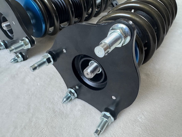 Flatout Suspension GR Plus Coilovers - 2022-2026 Honda Civic