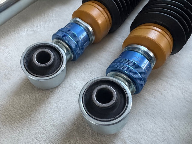 Flatout Suspension GR Plus Coilovers - 2022-2026 Honda Civic