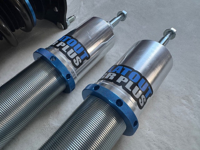 Flatout Suspension GR Plus Coilovers - 2023-2026 Honda CRV