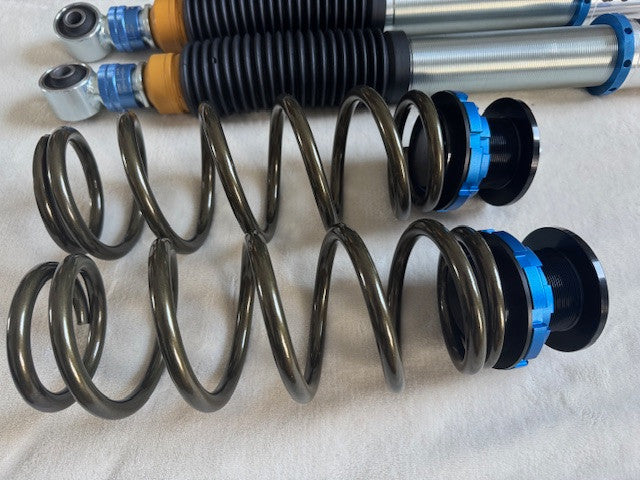 Flatout Suspension GR Plus Coilovers - 2023-2026 Honda CRV