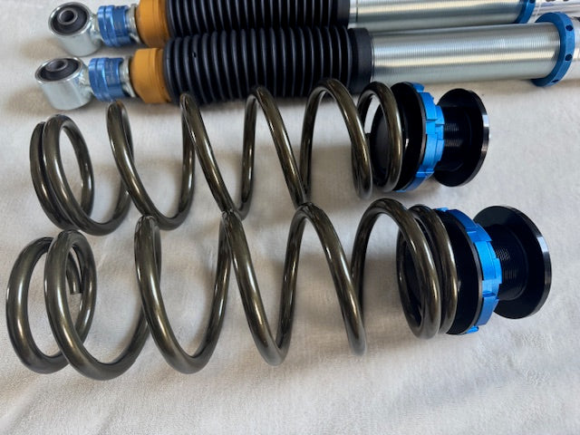 Flatout Suspension GR Plus Coilovers - 2022-2026 Honda Civic