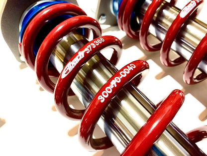 Flatout Suspension GR50 Coilovers - 1993-2001 Subaru Impreza
