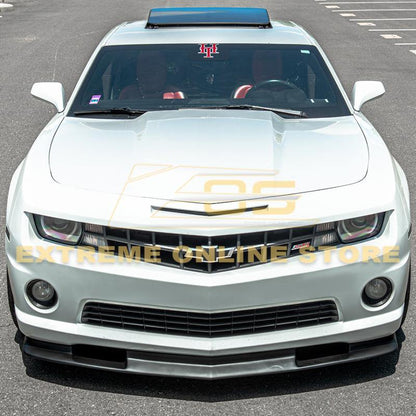 EOS 5TH GEN CAMARO SS ZL1 CONVERSION FRONT SPLITTER LIP