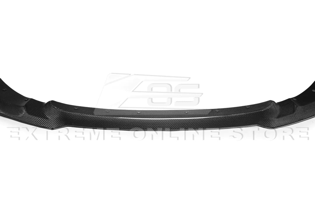 2014-20 EOS BMW F80 M3/ F82 M4 Carbon fiber front lip and side skirts