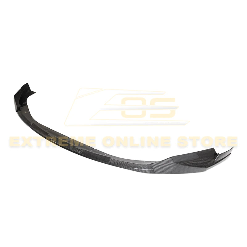 2021-UP EOS BMW G80 M3 G82 G83 M4 CARBON FIBER FRONT SPLITTER LIP