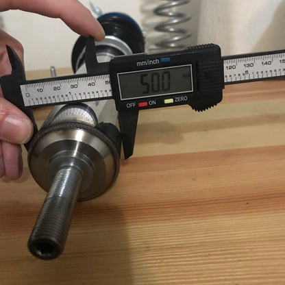 Flatout Suspension GR50 Coilovers - 2002-2007 Subaru WRX / 2004 STI