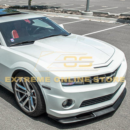 EOS 5TH GEN CAMARO SS ZL1 CONVERSION FRONT SPLITTER LIP