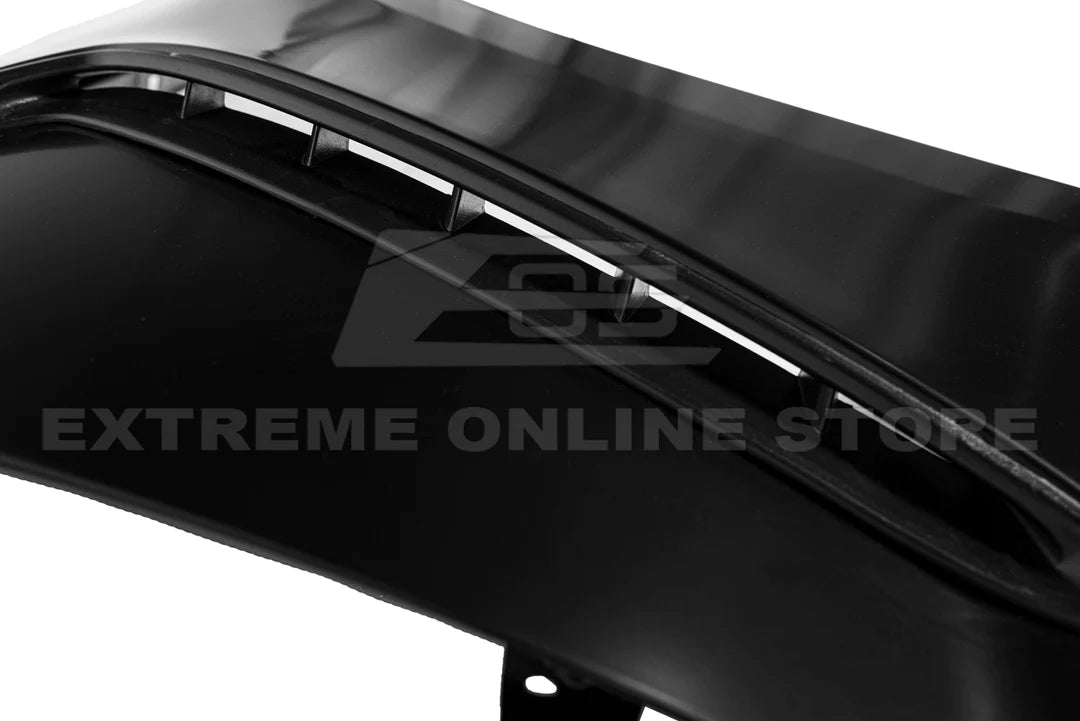 2018-23 EOS FORD MUSTANG GT350 FRONT SIDE FENDER