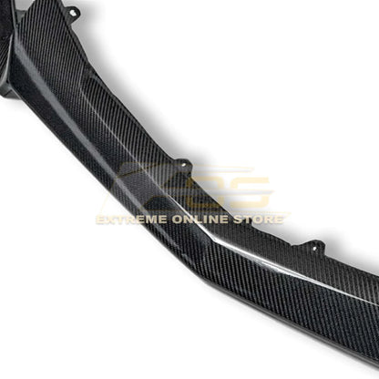 2016-2019 EOS Cadillac CTS-V Carbon Fiber Front Splitter