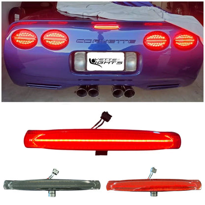 Corvette C5 Laser LED Third (Fifth) Brake Light