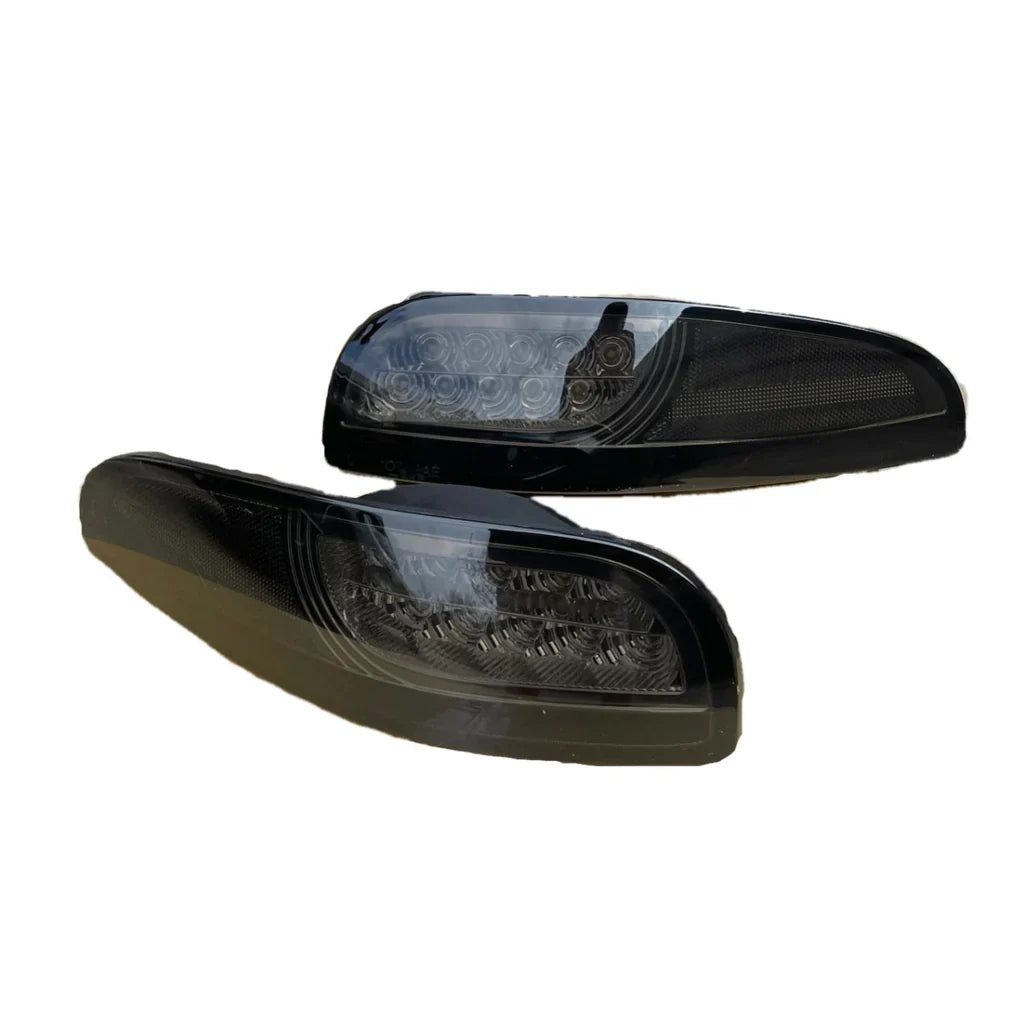 Corvette C5 Laser LED Front Corner Assemblies