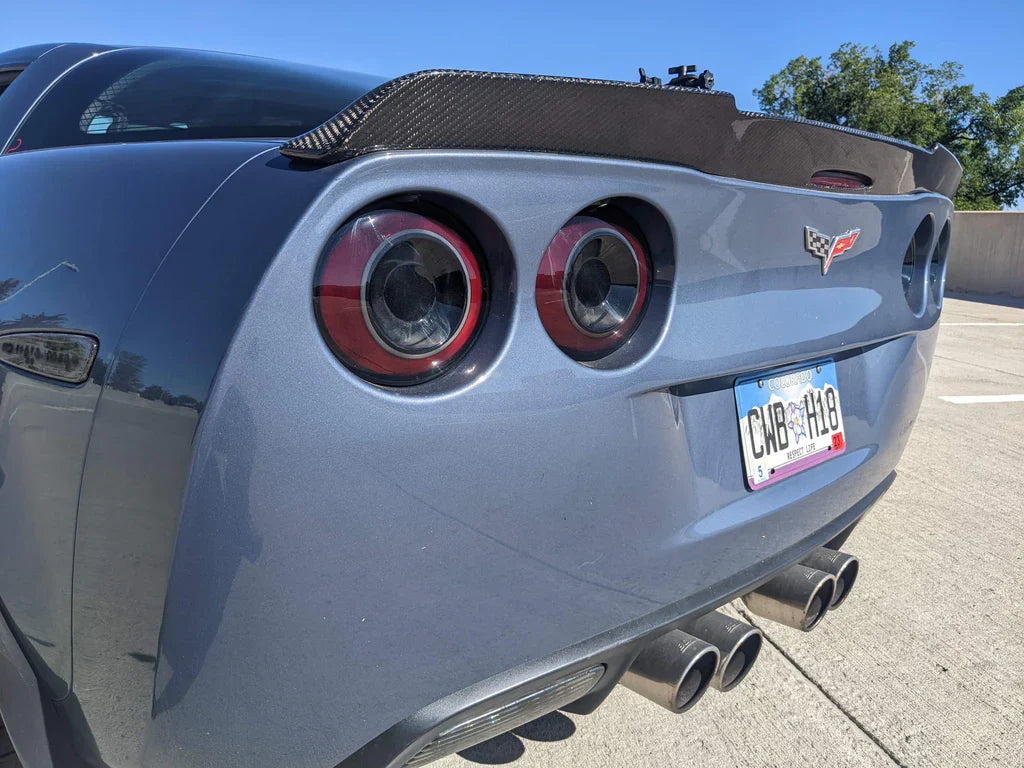 Corvette C6 InfiRai LED Tail Lights