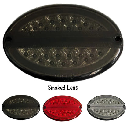 Corvette C5 G3 Laser LED Tail Light Assemblies