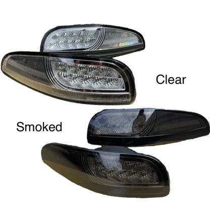 Corvette C5 Laser LED Front Corner Assemblies