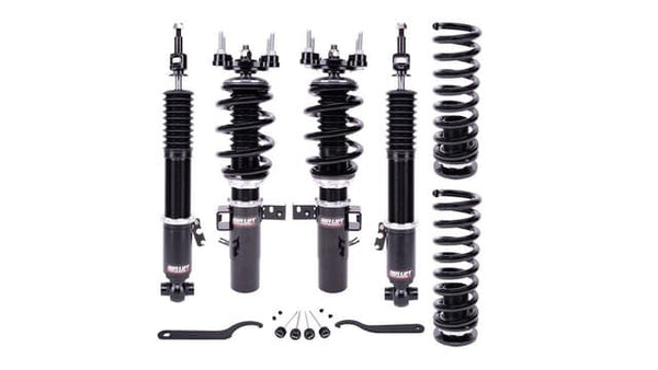 Air Lift Performance Coilover Kit - 2020-2026 Toyota GR Supra A90 | 79012