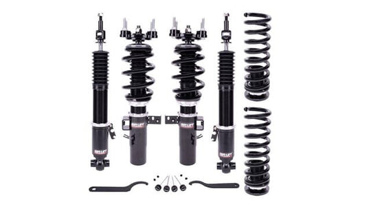 Air Lift Performance Coilover Kit - 2020-2026 Toyota GR Supra