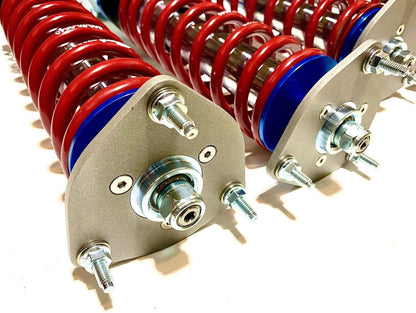 Flatout Suspension GR50 Coilovers - 2002-2007 Subaru WRX / 2004 STI