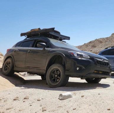 Flatout Suspension GR LITE Coilovers - 2024-2025 Subaru Crosstrek