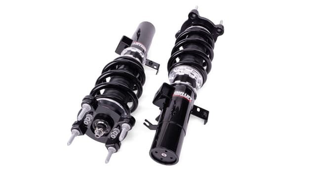 Air Lift Performance Coilover Kit - 2020-2026 Toyota GR Supra