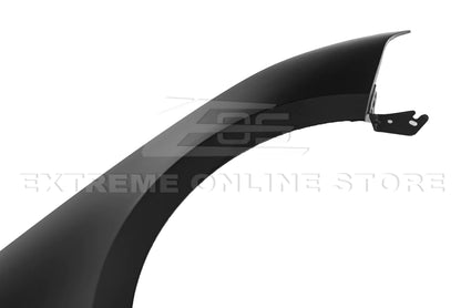 2018-23 EOS FORD MUSTANG GT350 FRONT SIDE FENDER