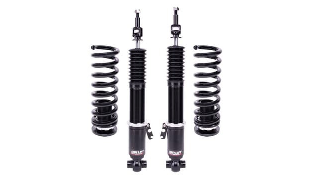 Air Lift Performance Coilover Kit - 2020-2026 Toyota GR Supra