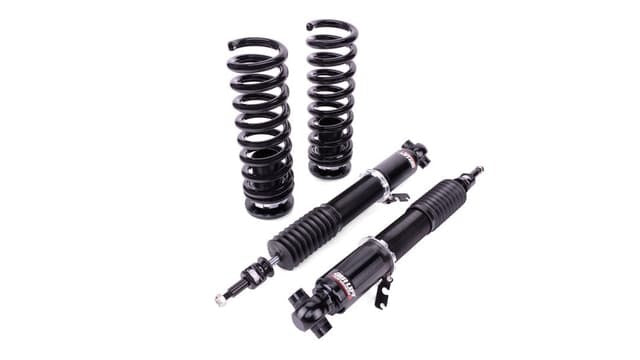 Air Lift Performance Coilover Kit - 2020-2026 Toyota GR Supra