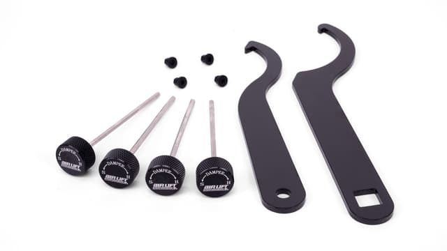 Air Lift Performance Coilover Kit - 2020-2026 Toyota GR Supra